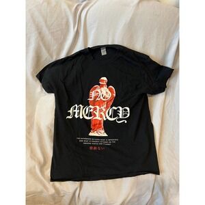Heavy Cotton No Mercy T-Shirt Mens L